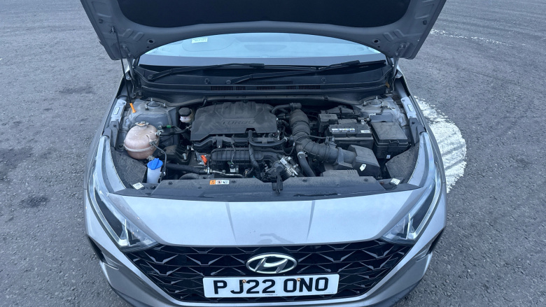 Hyundai i20 1.0T GDi 48V MHD SE Connect 5dr Petrol Hatchback
